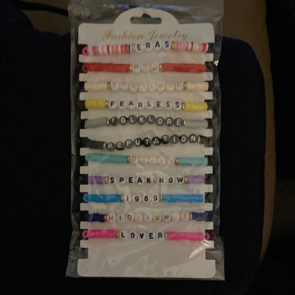 Beyonday bracelets 11 stackable bracelets